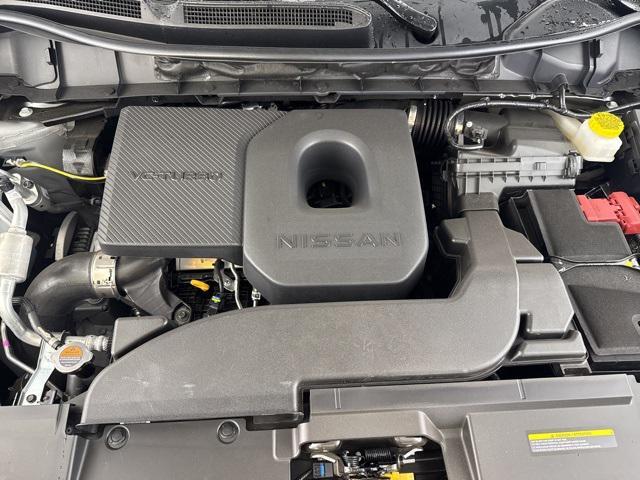 Photo of 2025 Brilliant Silver Metallic Nissan Murano