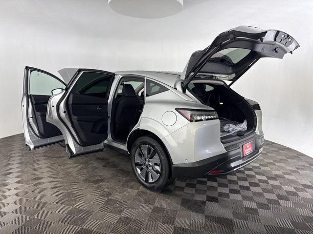 Photo of 2025 Brilliant Silver Metallic Nissan Murano