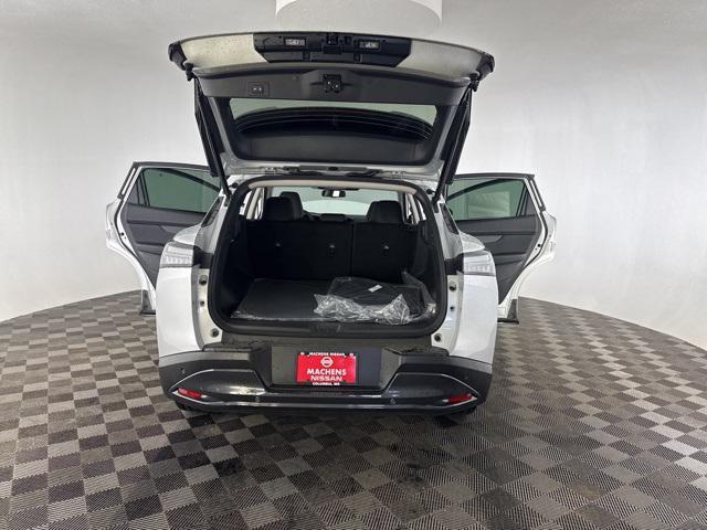 Photo of 2025 Brilliant Silver Metallic Nissan Murano