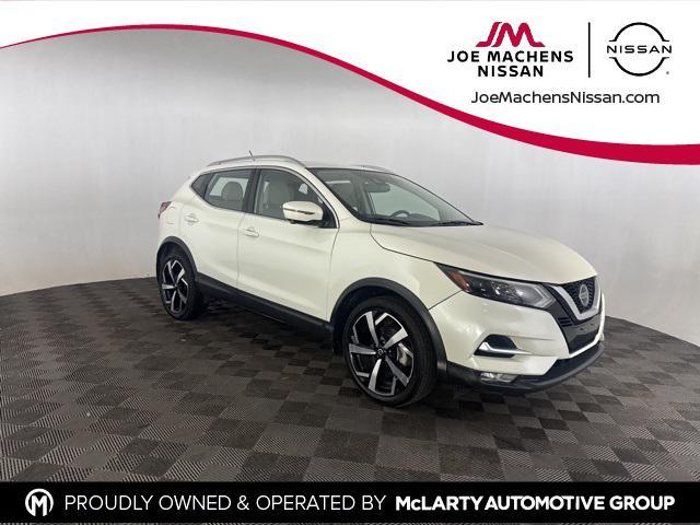 2021 Nissan Rogue Sport