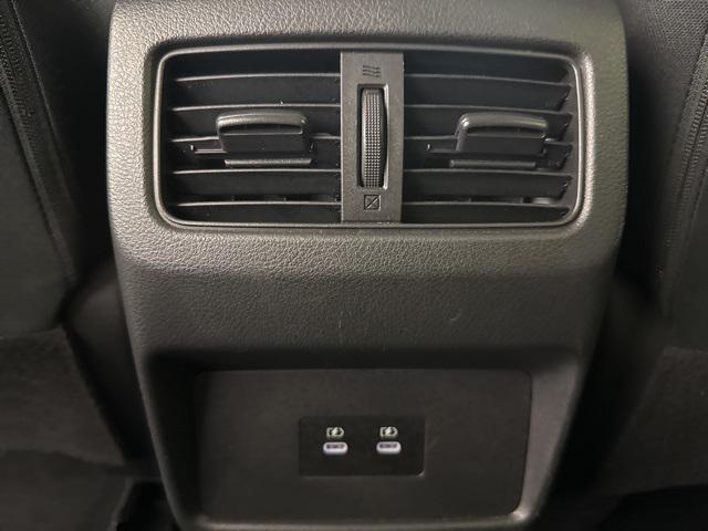 Photo of 2024 Scarlet Ember Tintcoat Nissan Rogue