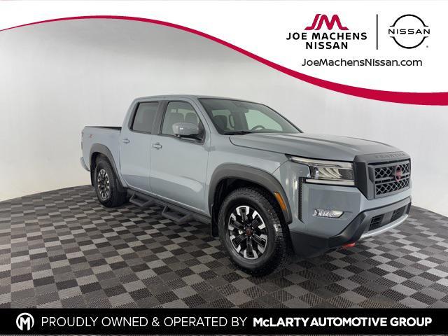2024 Nissan Frontier