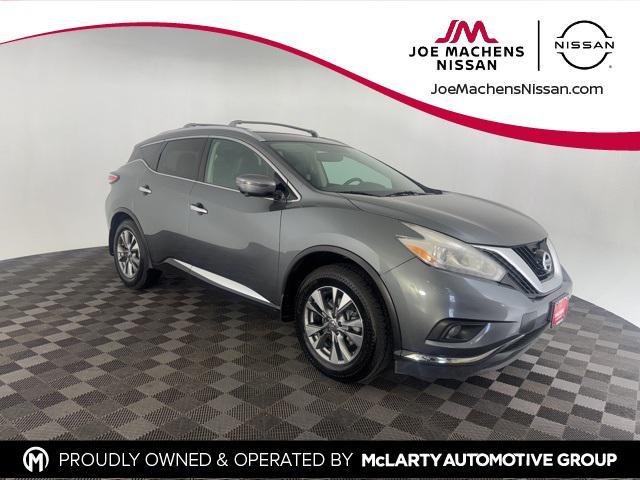 2017 Nissan Murano