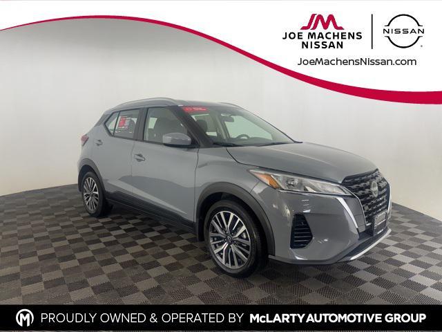 2024 Nissan Kicks