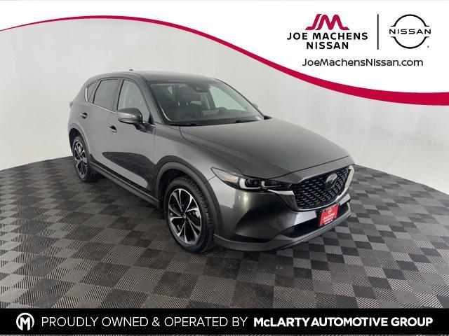 2022 Mazda CX-5