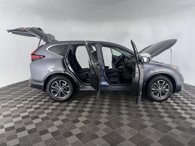 Photo of 2020 Lunar Honda CR-V