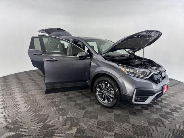 Photo of 2020 Lunar Honda CR-V