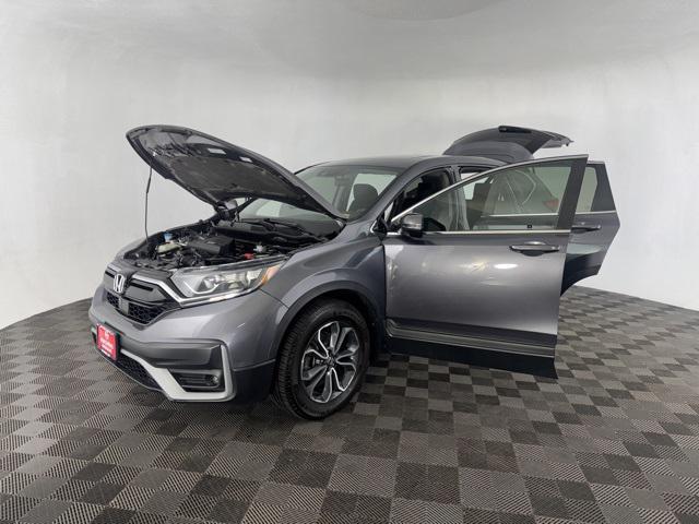 Photo of 2020 Lunar Honda CR-V