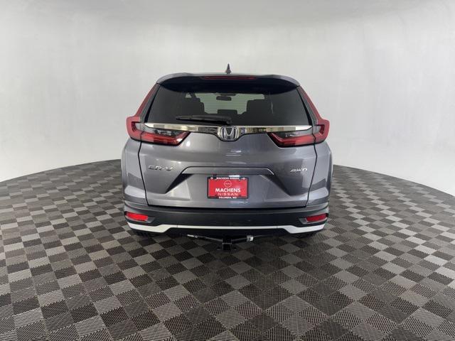 Photo of 2020 Lunar Honda CR-V