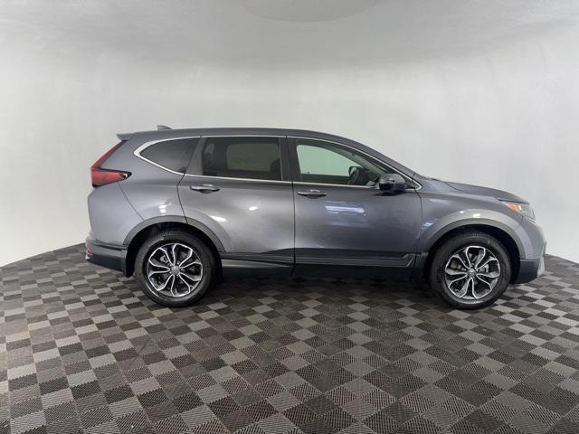 Photo of 2020 Lunar Honda CR-V