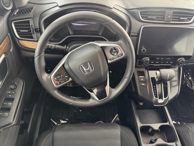Photo of 2020 Lunar Honda CR-V