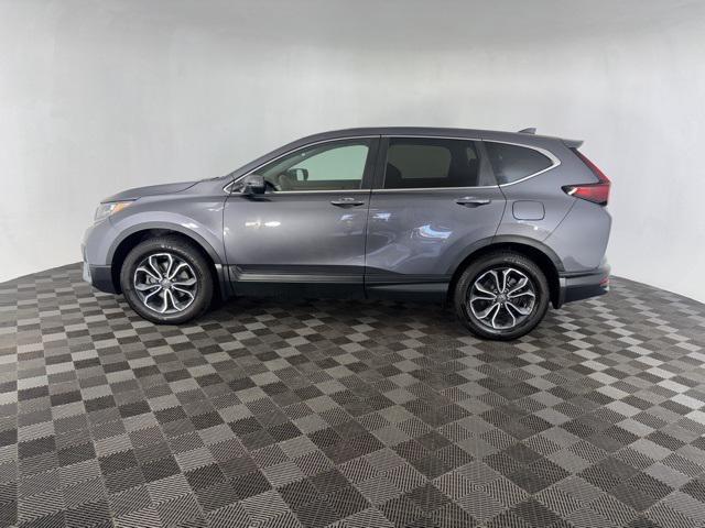 Photo of 2020 Lunar Honda CR-V