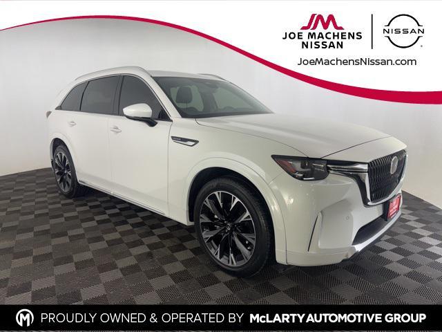 2024 Mazda Cx-90