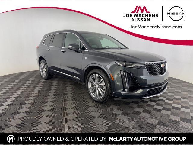 2023 Cadillac XT6