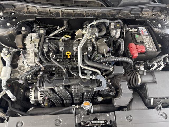 Photo of 2024 Gun Metallic Nissan Altima