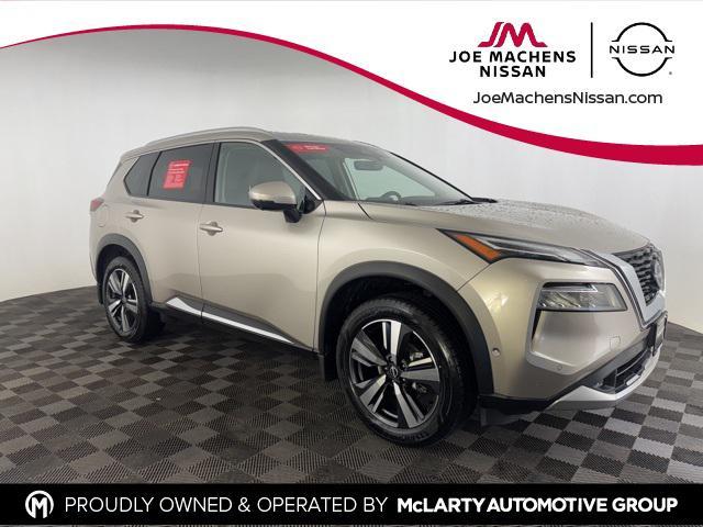 2022 Nissan Rogue