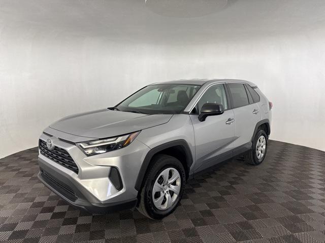 Photo of 2024  Toyota RAV4