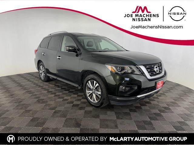 2019 Nissan Pathfinder