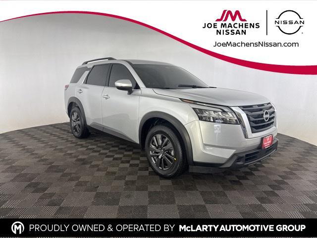 2022 Nissan Pathfinder