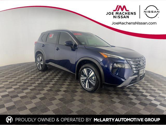 2024 Nissan Rogue