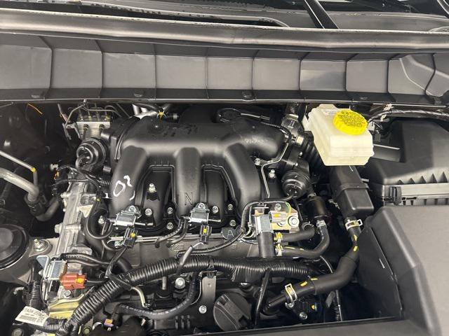 Photo of 2025 Gun Metallic Nissan Pathfinder