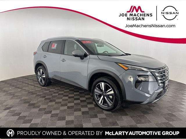 2024 Nissan Rogue