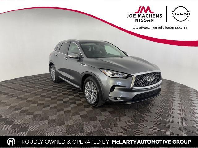 2024 Infiniti QX50