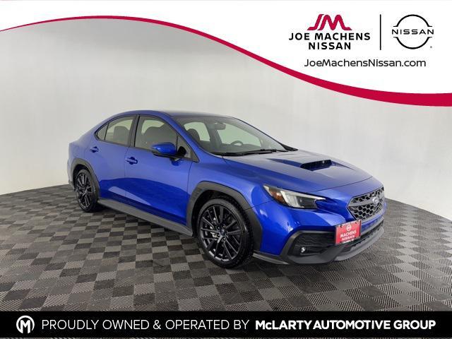 2023 Subaru WRX