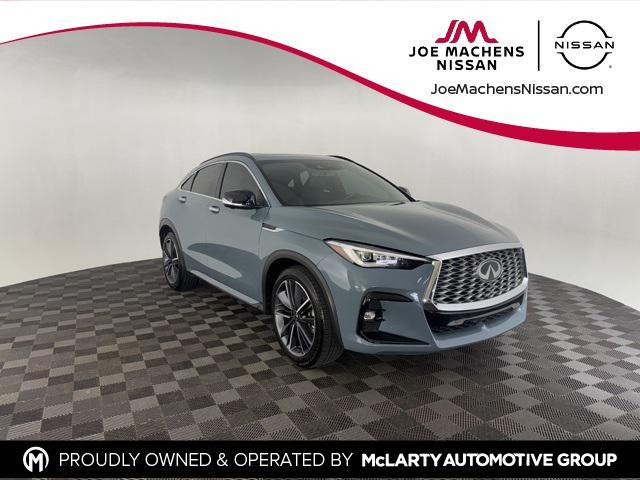 2025 Infiniti Qx55