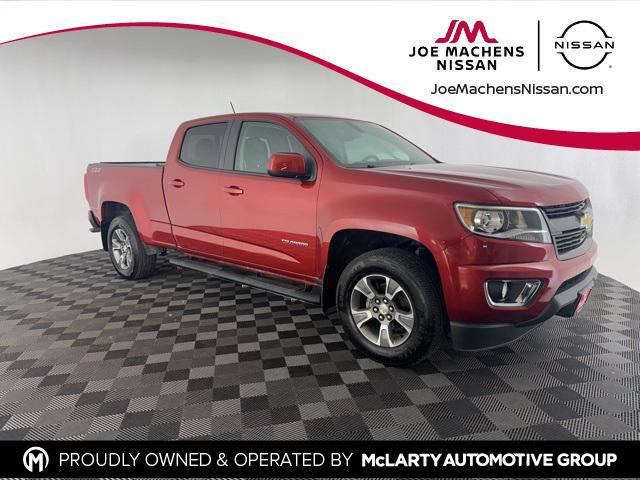 2016 Chevrolet Colorado