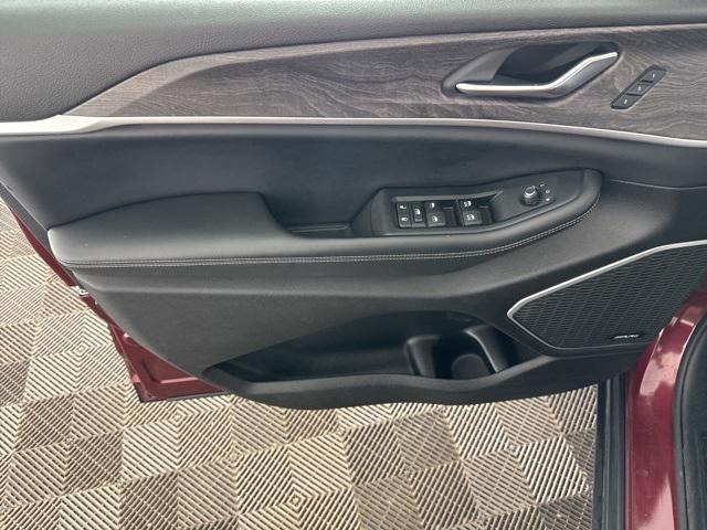Photo of 2024 Velvet Red Pearlcoat Jeep Grand Cherokee 4xe