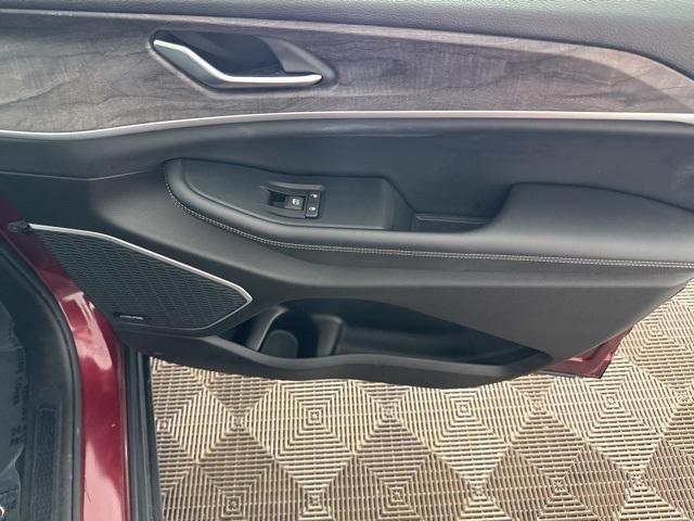Photo of 2024 Velvet Red Pearlcoat Jeep Grand Cherokee 4xe