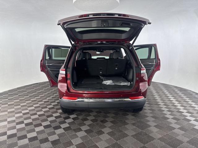 Photo of 2024 Velvet Red Pearlcoat Jeep Grand Cherokee 4xe