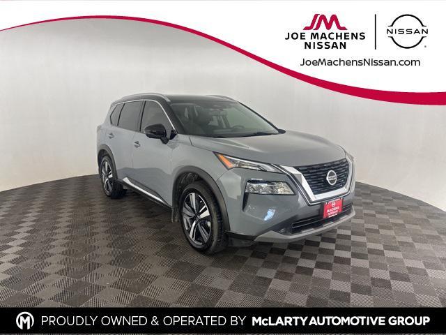 2021 Nissan Rogue
