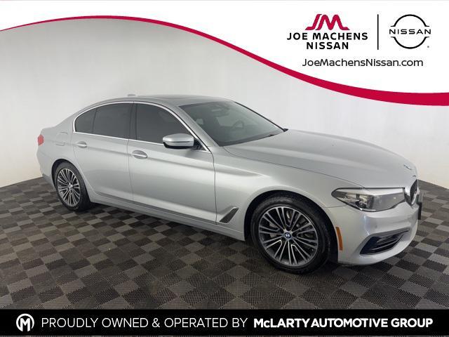 2018 BMW 530
