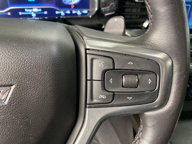 Photo of 2022 Glacier Blue Metallic Chevrolet Silverado 1500