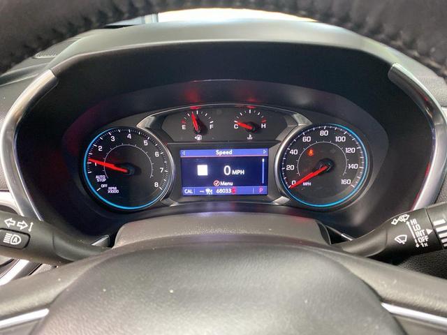 Photo of 2022 Mosaic Black Metallic Chevrolet Equinox