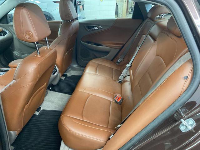 Photo of 2016 Autumn Bronze Metallic Chevrolet Malibu