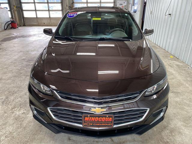 Photo of 2016 Autumn Bronze Metallic Chevrolet Malibu