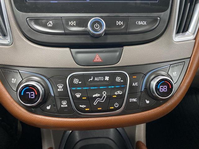 Photo of 2016 Autumn Bronze Metallic Chevrolet Malibu