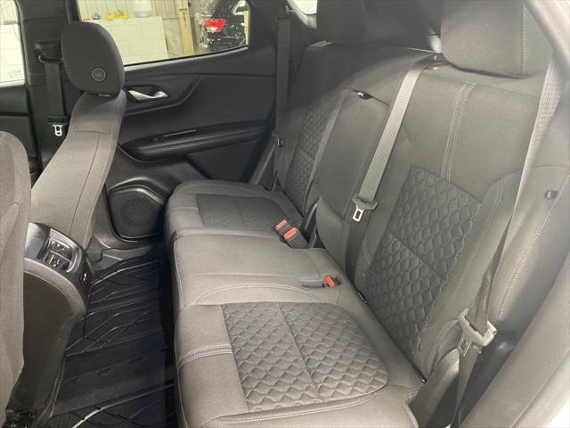 Photo of 2022 Summit White Chevrolet Blazer