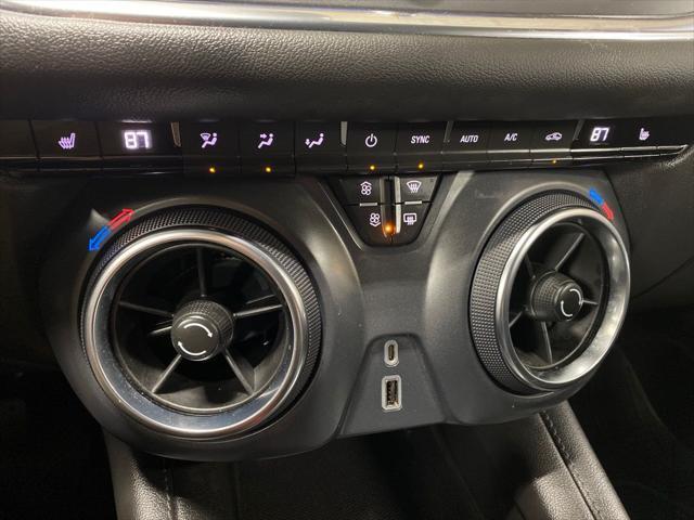 Photo of 2022 Summit White Chevrolet Blazer