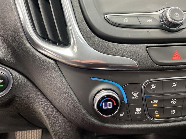 Photo of 2019 Mosaic Black Metallic Chevrolet Equinox