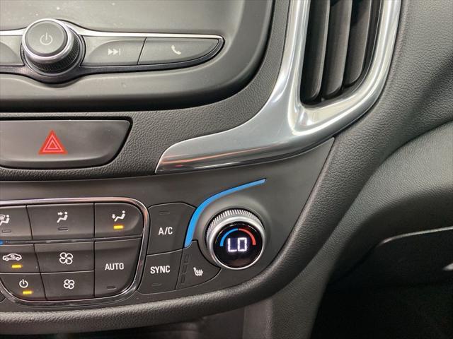 Photo of 2019 Mosaic Black Metallic Chevrolet Equinox