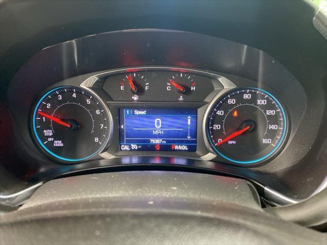 Photo of 2019 Mosaic Black Metallic Chevrolet Equinox