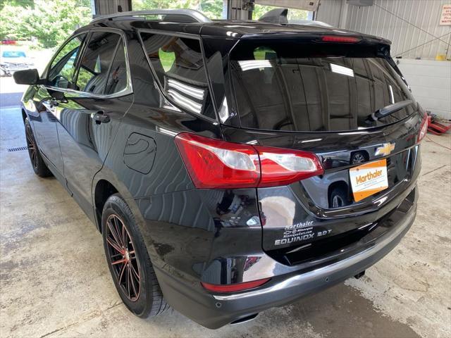 Photo of 2019 Mosaic Black Metallic Chevrolet Equinox
