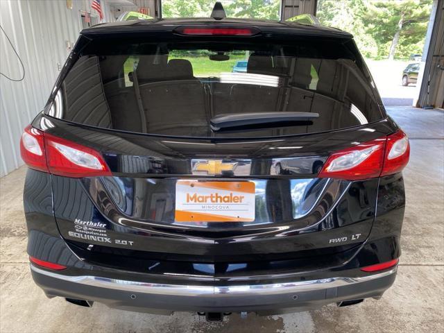 Photo of 2019 Mosaic Black Metallic Chevrolet Equinox