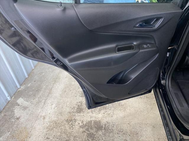 Photo of 2019 Mosaic Black Metallic Chevrolet Equinox