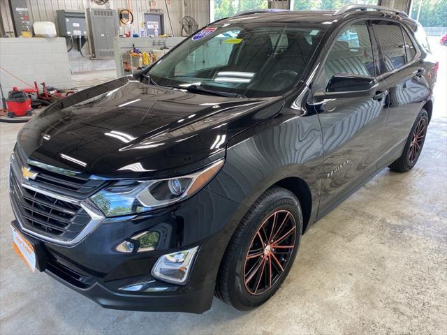 Photo of 2019 Mosaic Black Metallic Chevrolet Equinox