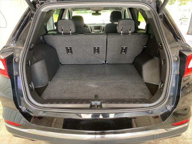 Photo of 2019 Mosaic Black Metallic Chevrolet Equinox